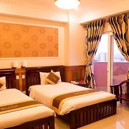 Bien Vang Hotel Da Nang Luaran gambar
