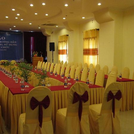 Bien Vang Hotel Da Nang Luaran gambar