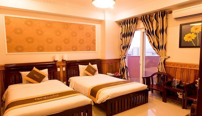 Bien Vang Hotel Da Nang Luaran gambar