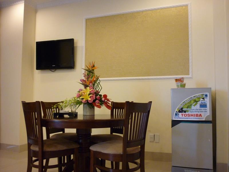 Bien Vang Hotel Da Nang Luaran gambar