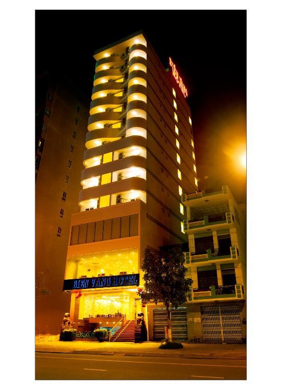 Bien Vang Hotel Da Nang Luaran gambar