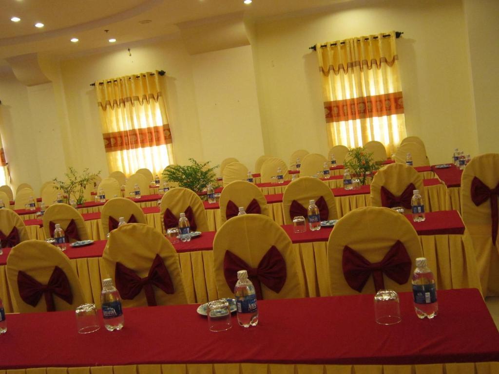 Bien Vang Hotel Da Nang Luaran gambar