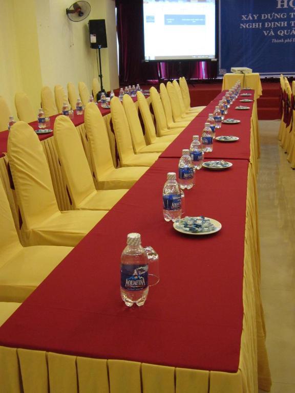 Bien Vang Hotel Da Nang Luaran gambar
