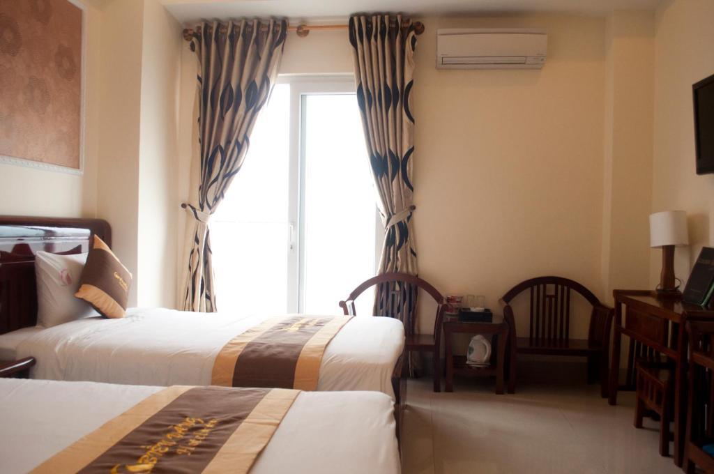 Bien Vang Hotel Da Nang Bilik gambar