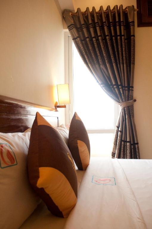 Bien Vang Hotel Da Nang Bilik gambar
