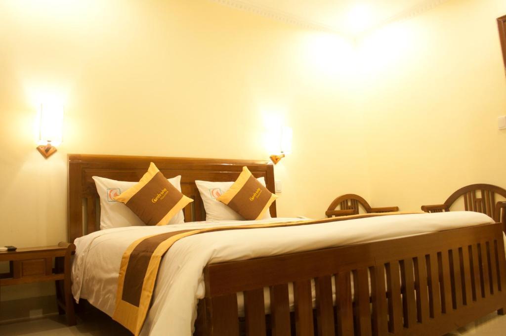 Bien Vang Hotel Da Nang Bilik gambar