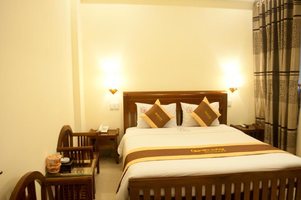 Bien Vang Hotel Da Nang Bilik gambar