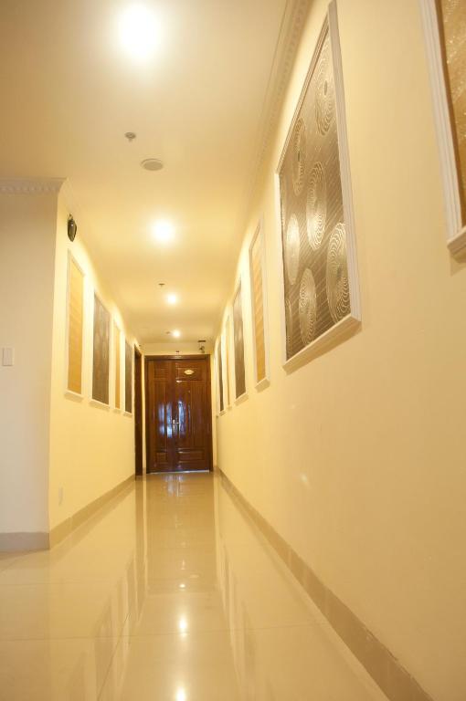 Bien Vang Hotel Da Nang Bilik gambar